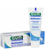 Gum Паста за зъби Halicontrol, 75 ml -1