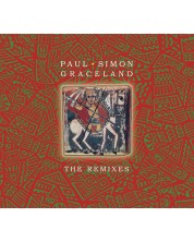 Paul Simon - Graceland - The Remixes (CD)