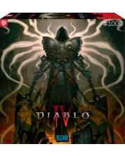 Пъзел Good Loot от 1000 части - Diablo IV - Inarius