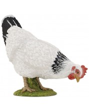 Фигурка Papo Farmyard Friends – Хранеща се кокошка -1