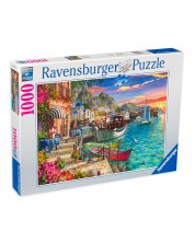 Пъзел Ravensburger от 1000 части - Красотата на Гърция