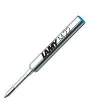 Пълнител за химикалка Lamy - Blue