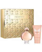 Paco Rabanne Olympea Комплект - Парфюмна вода и Лосион, 50 + 75 ml