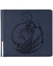 Папка за съхранение на карти Dragon Shield Zipster - Midnight Blue (XL) -1