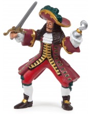 Фигурка Papo Pirates and Corsairs – Капитан на пиратски кораб