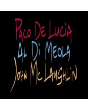 Paco De Lucía, John McLaughlin, Al Di Meola - Guitar Trio (Vinyl)