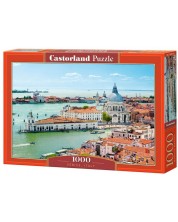 Пъзел Castorland от 1000 части - Венеция, Италия -1