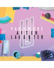 Paramore - After Laughter (CD) -1