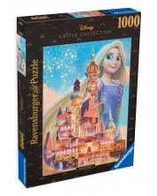 Пъзел Ravensburger от 1000 части - Дисни принцеса: Рапунцел -1