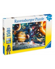 Пъзел Ravensburger от 150 XXL части - Космическо пространство -1