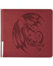 Папка за съхранение на карти Dragon Shield Card Codex Portfolio - Blood Red (576 бр.) -1