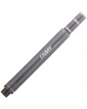 Комплект патрончета за писалка Lamy - Blue Black T10