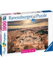 Пъзел Ravensburger от 1000 части - Рим -1