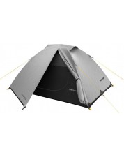 Палатка Hannah - Tycoon 3 cool, сива -1