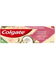 Colgate Natural Extracts Паста за зъби Coco & Ginger, 75 ml -1