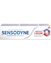 Sensodyne Паста за зъби Sensitivity & Gum, 75 ml