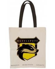 Пазарска чанта Cinereplicas Movies: Harry Potter - Hufflepuff Crest