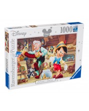 Пъзел Ravensburger от 1000 части - Пинокио -1