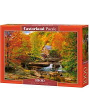 Пъзел Castorland от 1000 части - Магична есен