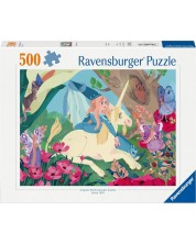 Пъзел Ravensburger от 500 части - Приказна магия -1