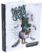 Папка класьор Minecraft - Chicken Jokey -1