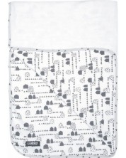 Памучна пелена Luma - Little Houses, 100 x 75 cm -1