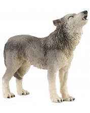 Фигурка Papo Wild Animal Kingdom – Виещ вълк