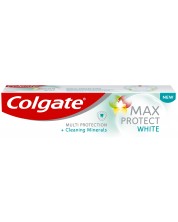 Colgate Max Protect Паста за зъби White, 75 ml -1