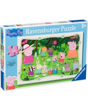 Пъзел Ravensburger от 35 части - Пепа и приятели -1