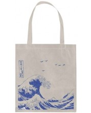 Пазарска чанта ABYstyle Art: Hokusai - Great Wave -1