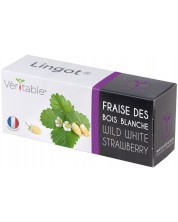 Пълнител Veritable - Lingot, Бели диви ягоди, без ГМО -1