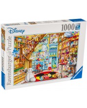 Пъзел Ravensburger от 1000 части - Играчки -1