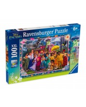 Пъзел Ravensburger от 100 XXL части - Дисни Енканто -1