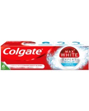 Colgate Max White Паста за зъби Expert Micellar, 75 ml