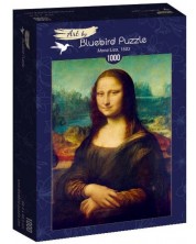 Пъзел Bluebird от 1000 части - Мона Лиза