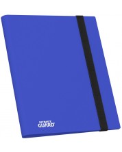 Папка за съхранение на карти Ultimate Guard Flexxfolio 18-Pocket - Синя (360 бр.)