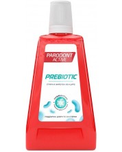 Parodont Active Вода за уста Prebiotic, 500 ml