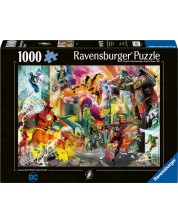 Пъзел Ravensburger от 1000 части - Светкавицата