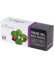 Пълнител Veritable - Lingot, Червени диви ягоди, без ГМО -1