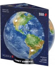 Пъзел Eurographics от 550 части - Планетата Земя -1