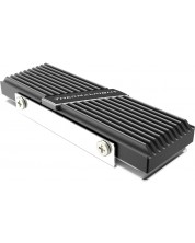Пасивен охладител за SSD Thermalright - M2-2280-TYPE-A-B, черен