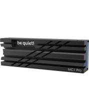 Oхладител за SSD be quiet! - MC1 Pro, M.2 SSD, черен -1