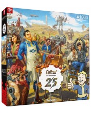 Пъзел Good Loot от 1000 части - Fallout 25th Anniversary