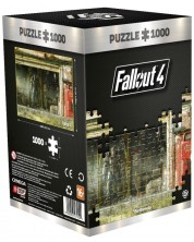 Пъзел Good Loot от 1000 части - Fallout 4 Garage -1