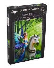 Пъзел Bluebird от 1500 части - Приказна фея 