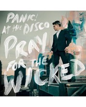 Panic At The Disco - Pray For The Wicked (CD) -1