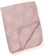 Памучно одеяло Doomoo - Dream, Misty Pink, 75 x 100 cm