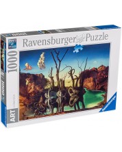 Пъзел Ravensburger от 1000 части - Отражения -1