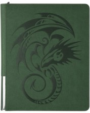 Папка за съхранение на карти Dragon Shield Card Codex - Forest Green (360 бр.)