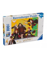 Пъзел Ravensburger от 100 XXL части - Хари Потър